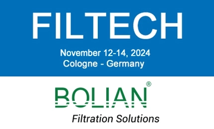 FILTECH 2024 Invitation