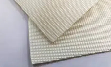 Structure Properties of Twill Filter Cloth