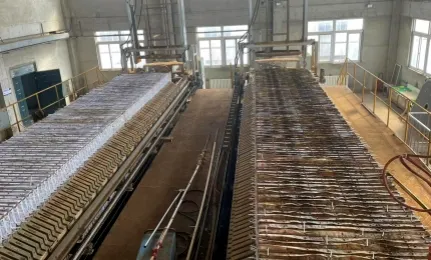 Bolian Filter Cloth Applications in Iron Ore Dewatering Processes