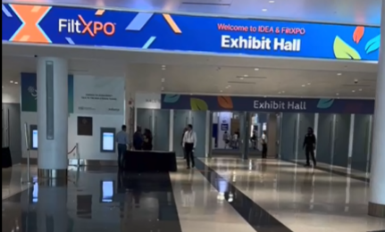 Meet Bolian at FiltXPO 2025!